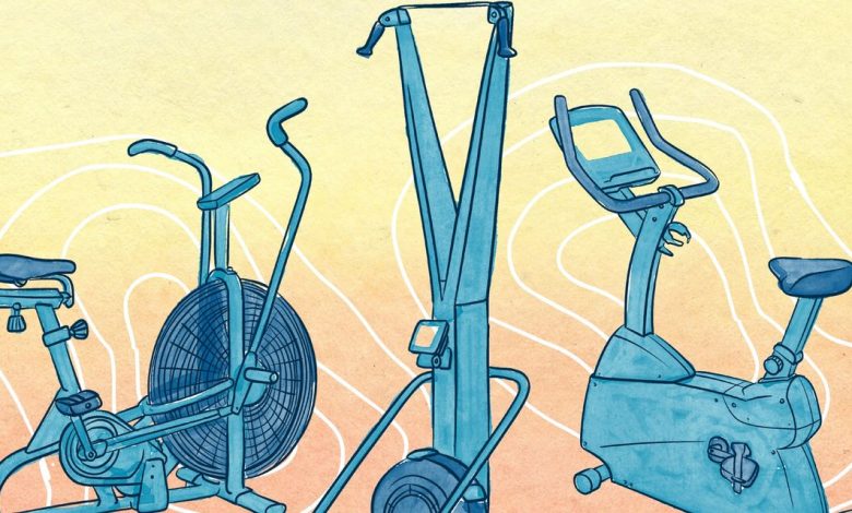 the-beginner’s-guide-to-all-the-different-cardio-machines-at-your-gym
